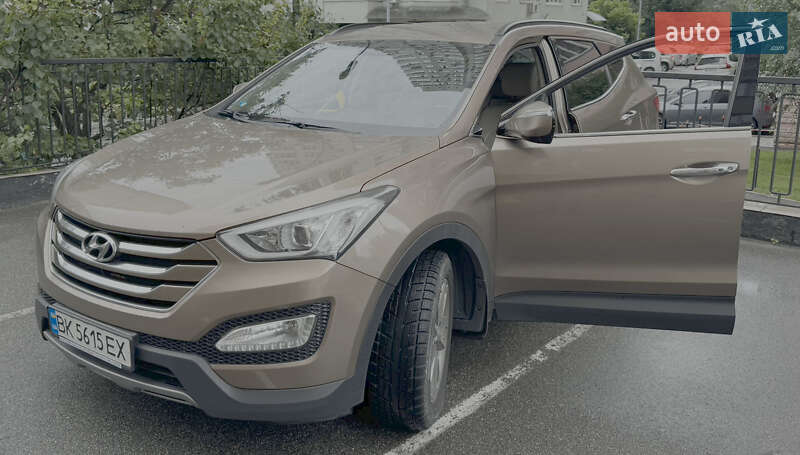 2013 hyundai santa-fe