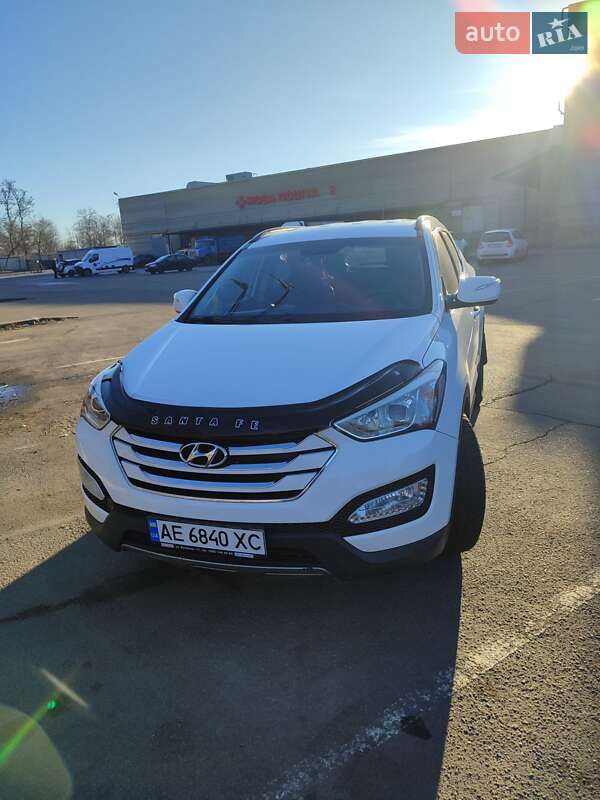 2013 hyundai santa fe