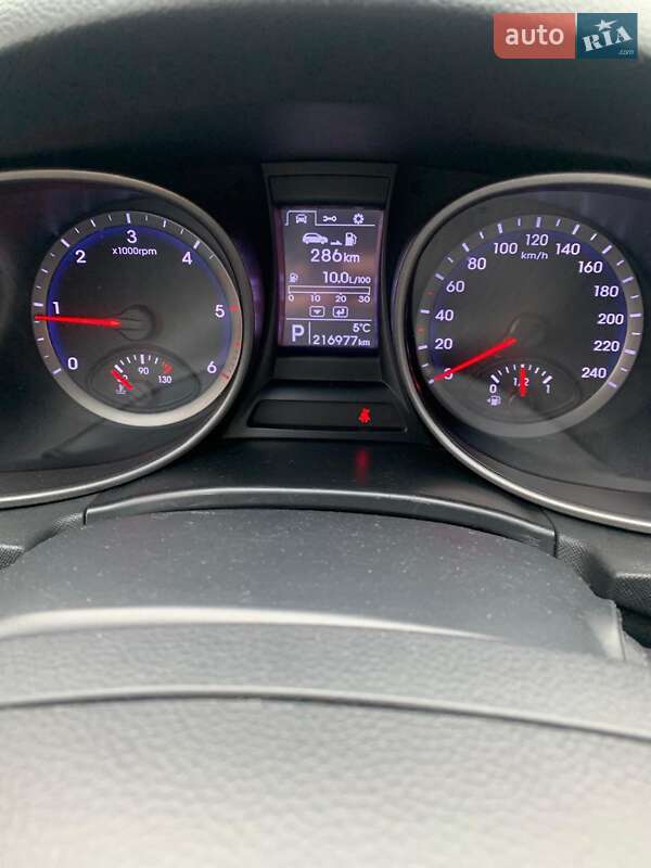 2013 hyundai santa fe