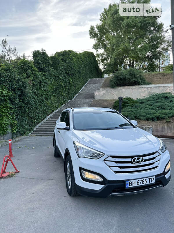 2013 hyundai santa fe