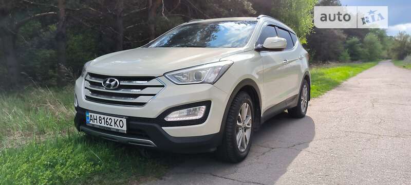 2013 hyundai santa fe