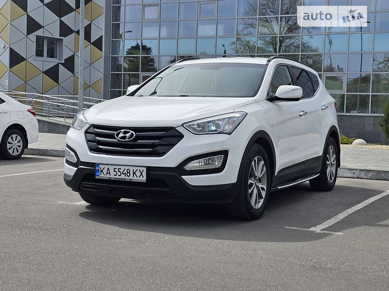 2013 hyundai santa fe