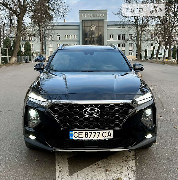 2013 hyundai santa fe