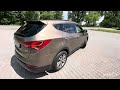 2013 hyundai santa fe