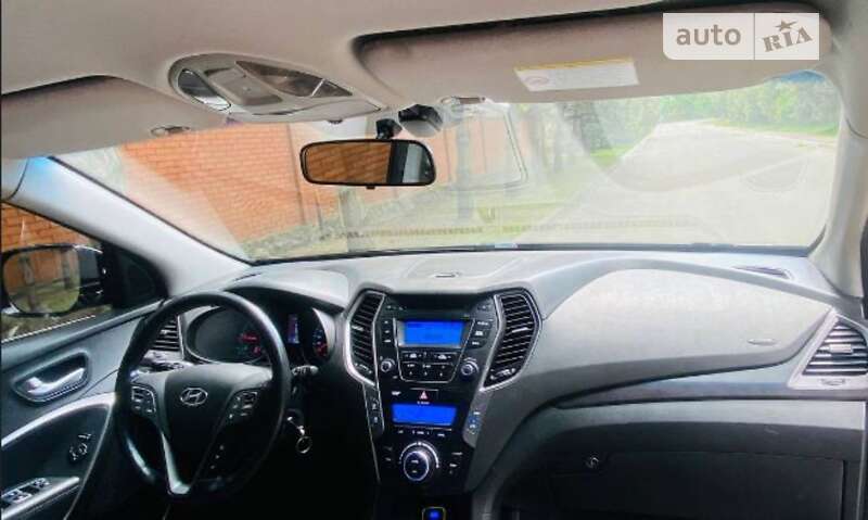 2013 hyundai santa-fe