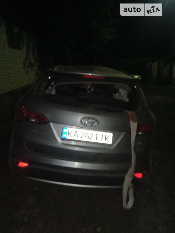 2013 hyundai santa fe