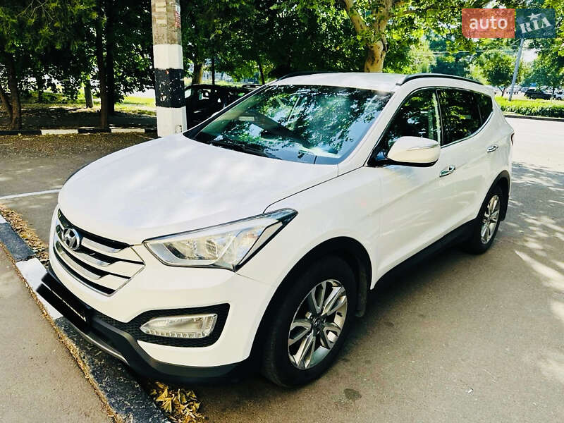 2013 hyundai santa fe