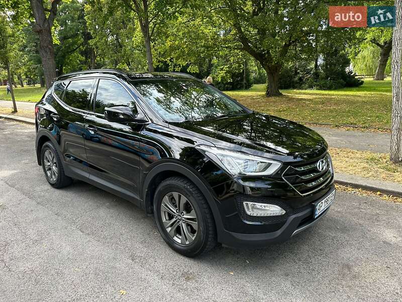 2014 hyundai santa fe