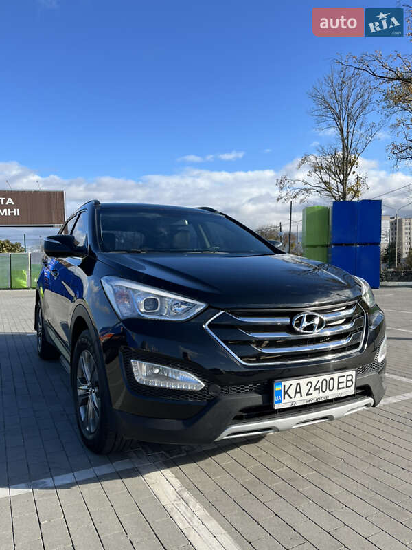 2014 hyundai santa fe
