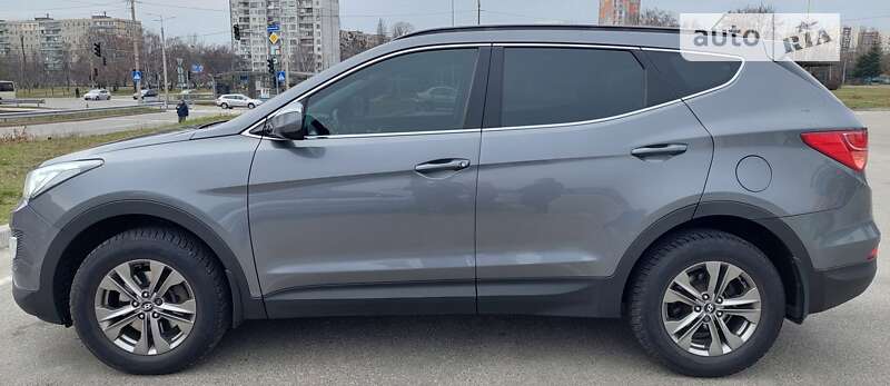 2014 hyundai santa fe
