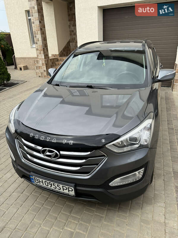 2014 hyundai santa fe