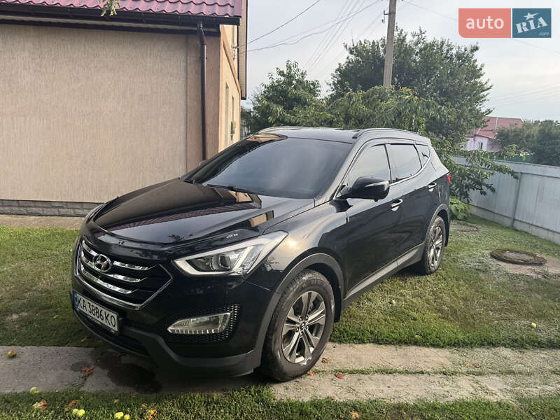 2014 hyundai santa fe