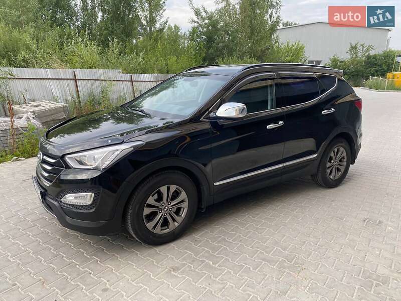 2014 hyundai santa-fe
