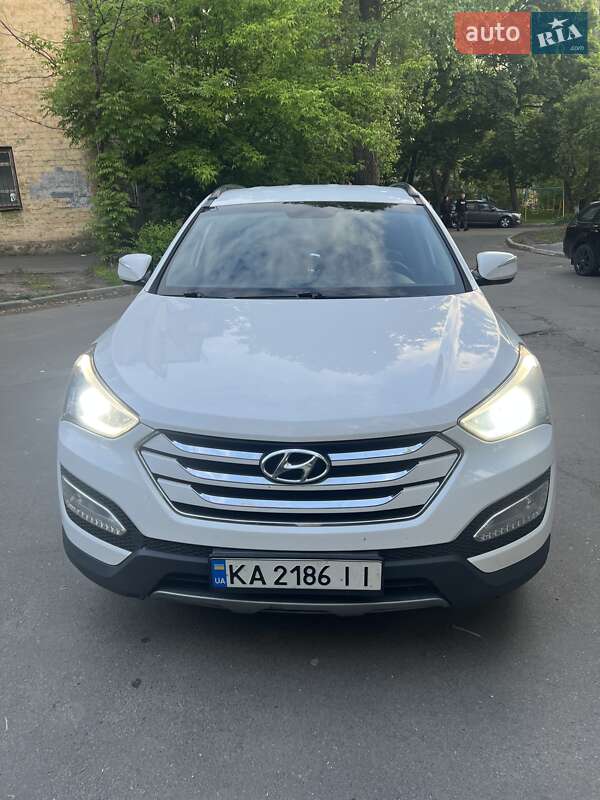 2014 hyundai santa fe