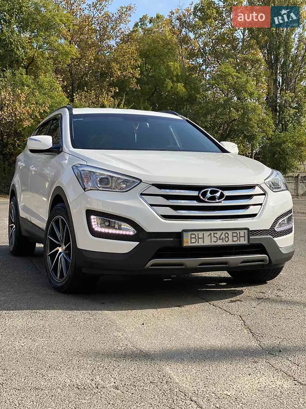 2014 hyundai santa fe