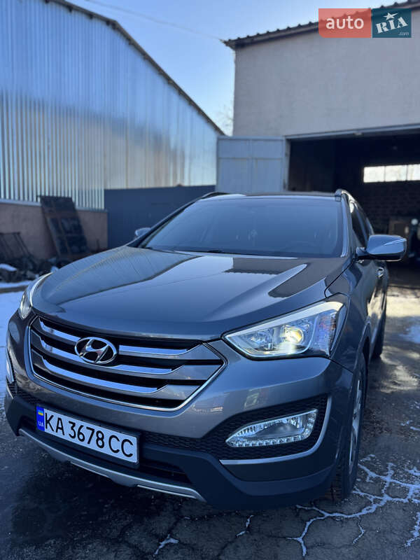 2014 hyundai santa fe