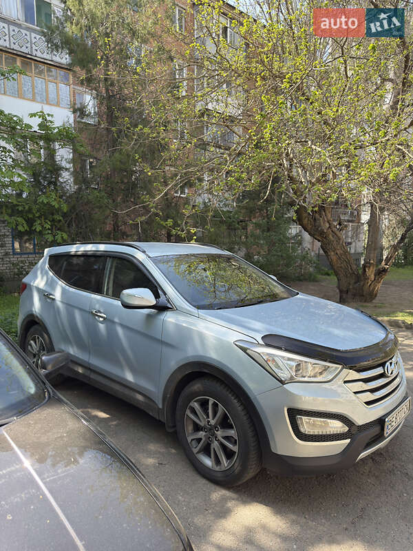2014 hyundai santa fe
