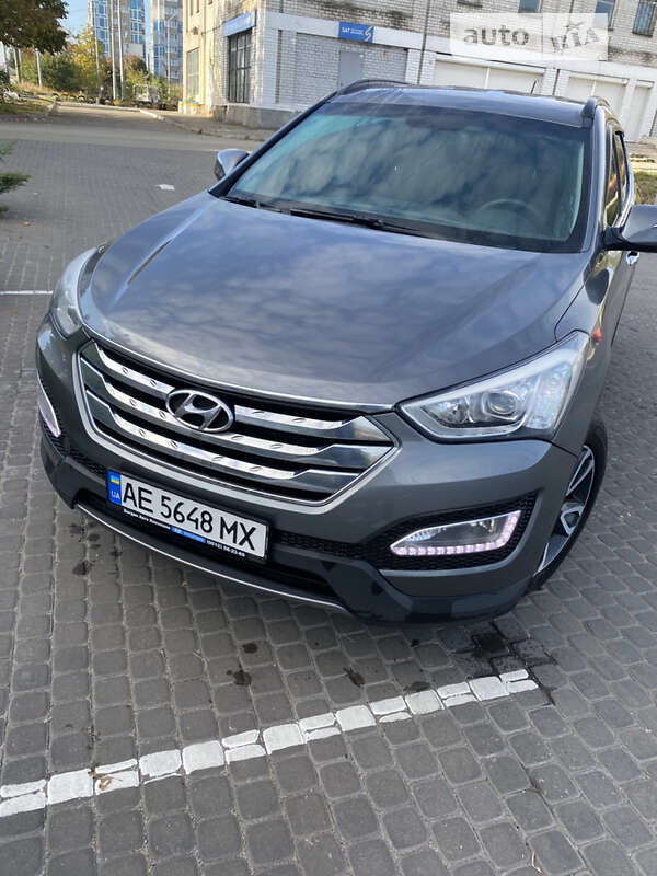 2014 hyundai santa fe