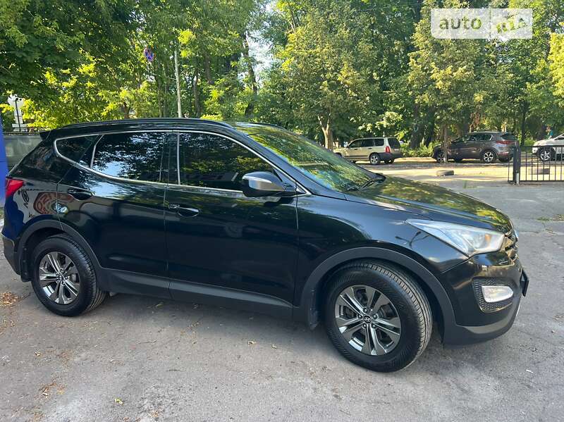 2014 hyundai santa fe