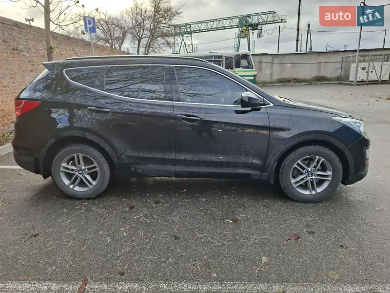 2014 hyundai santa-fe