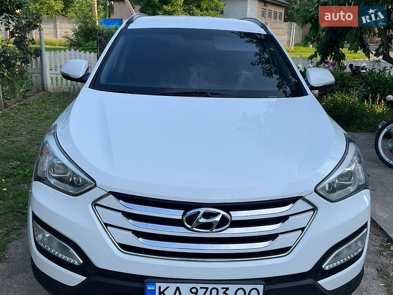 2015 hyundai santa fe