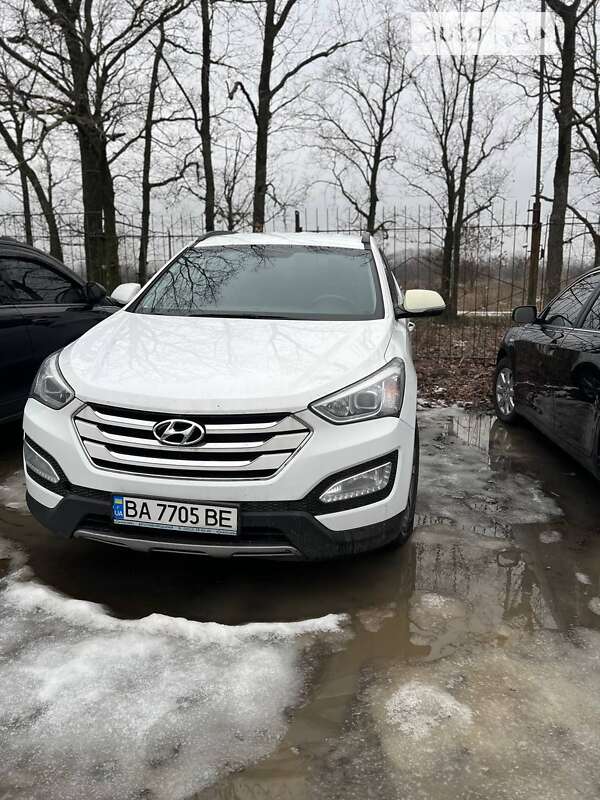 2015 hyundai santa fe