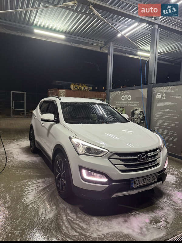 2015 hyundai santa fe