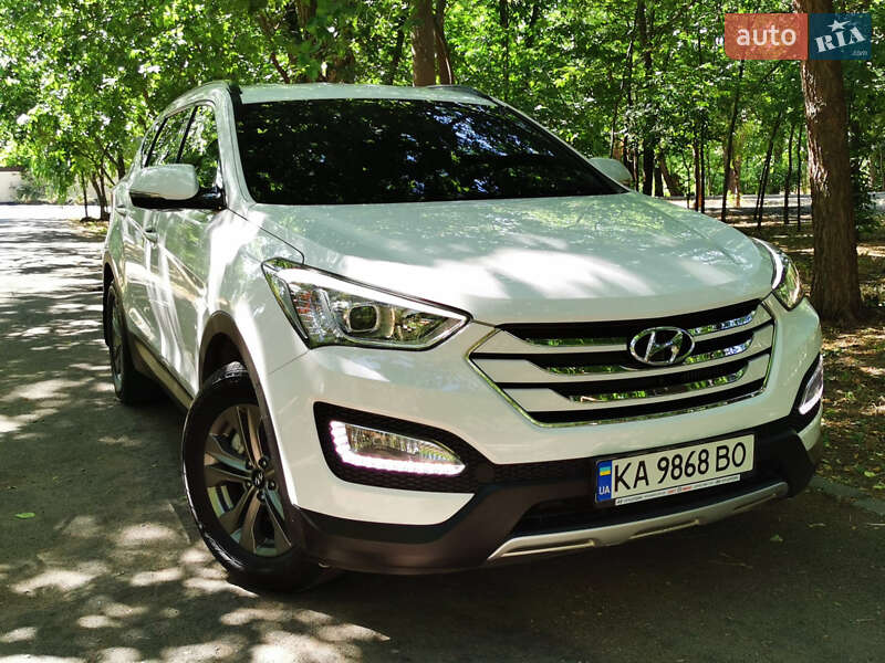 2015 hyundai santa-fe