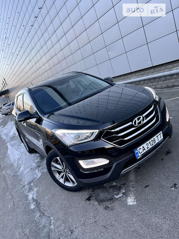2015 hyundai santa fe