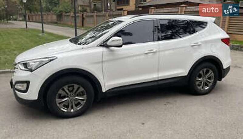 2017 hyundai santa fe
