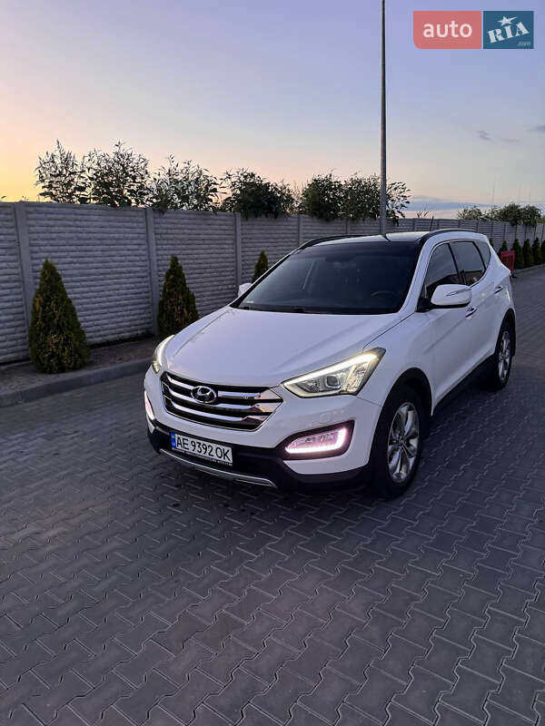2013 hyundai santa fe