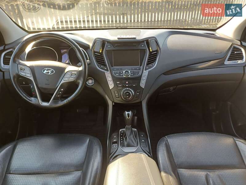 2014 hyundai santa fe