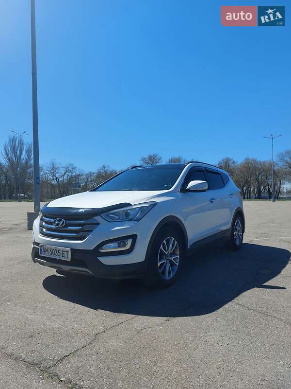 2013 hyundai santa-fe