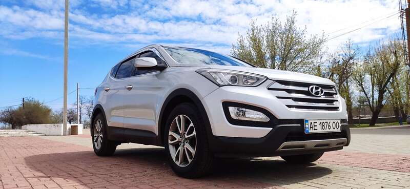 2013 hyundai santa fe