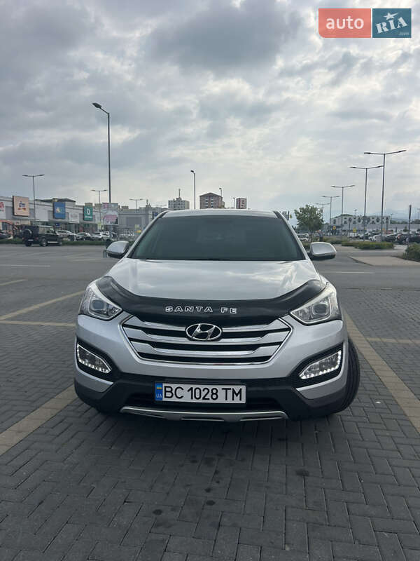 2014 hyundai santa fe