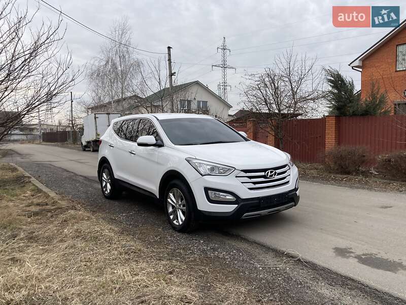 2015 hyundai santa fe