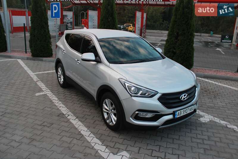 2018 hyundai santa fe