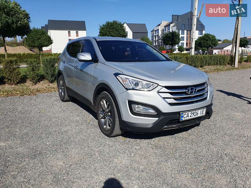 2012 hyundai santa-fe