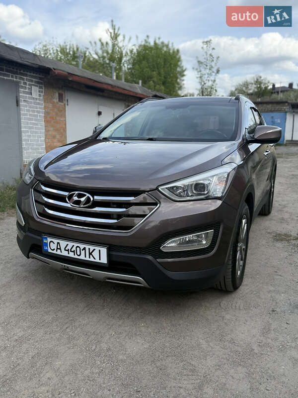 2014 hyundai santa fe