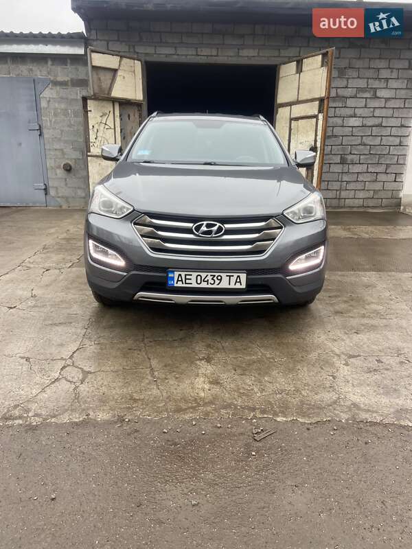 2012 hyundai santa fe