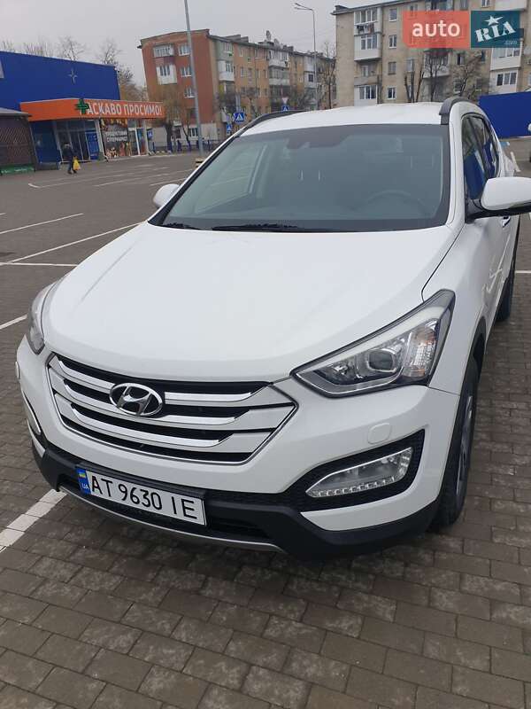 2014 hyundai santa fe