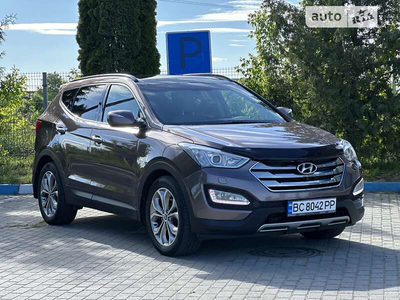 2013 hyundai santa fe