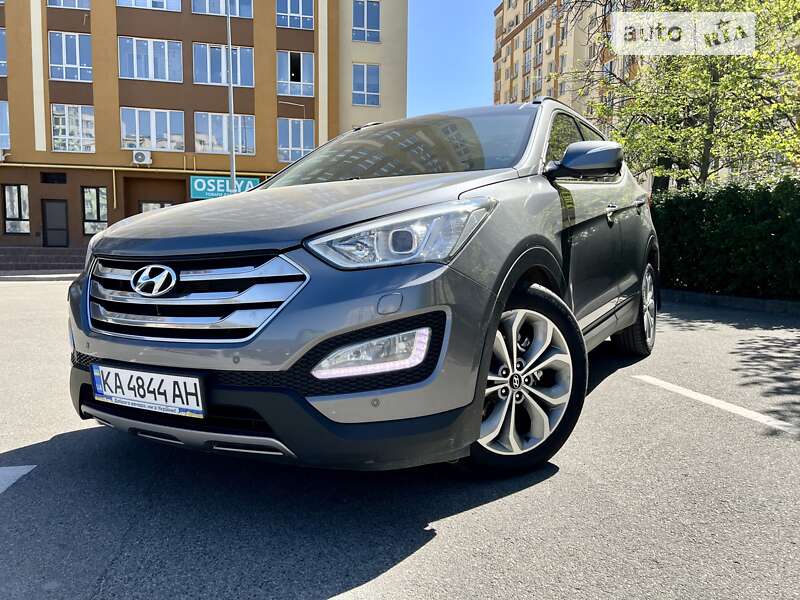 2013 hyundai santa fe