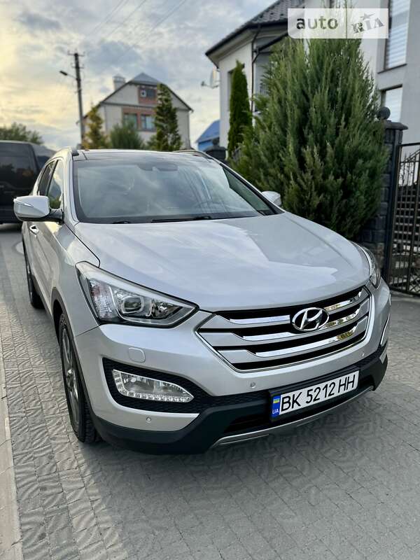 2013 hyundai santa-fe