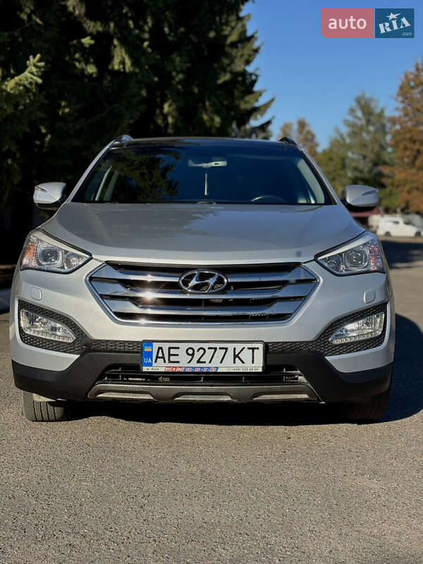 2013 hyundai santa fe
