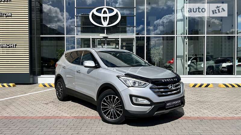 2013 hyundai santa-fe
