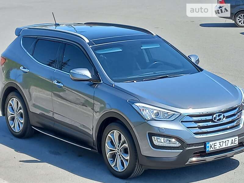 2013 hyundai santa fe