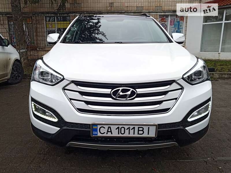 2013 hyundai santa fe