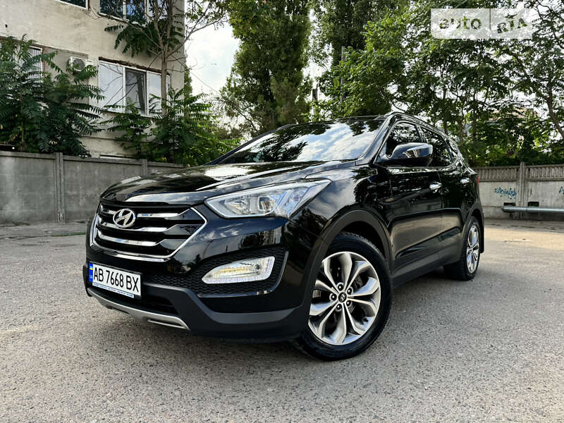 2013 hyundai santa fe