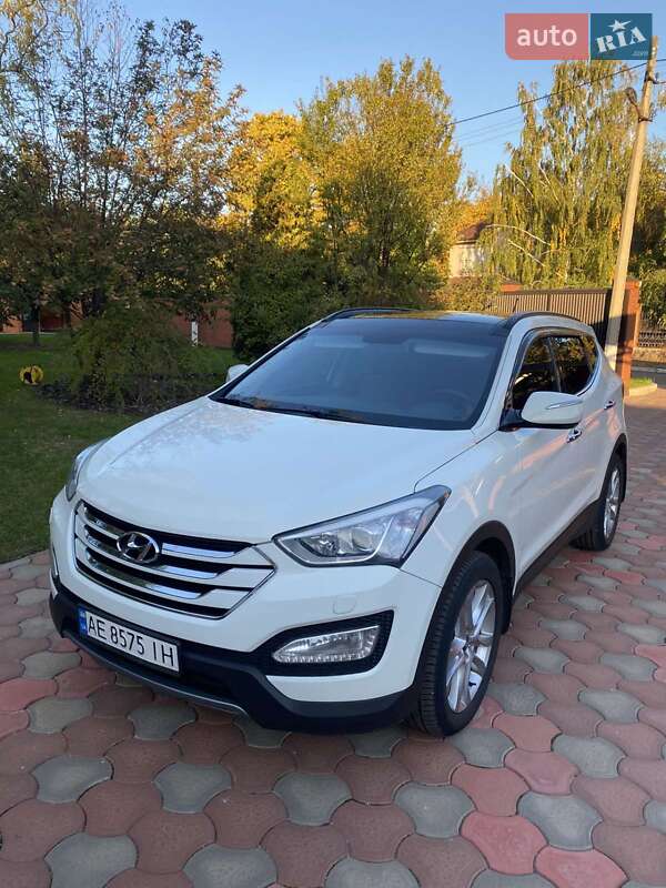 2014 hyundai santa fe